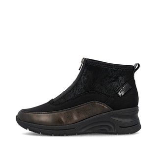 Women's Short Boots | Rieker Comfort N9362 - Image 16