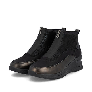 Women's Short Boots | Rieker Comfort N9362 - Image 19