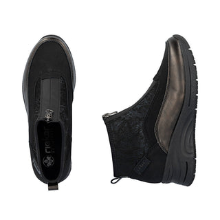 Women's Short Boots | Rieker Comfort N9362 - Image 20
