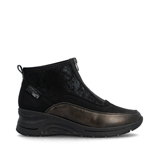 Women's Short Boots | Rieker Comfort N9362 - Image 22