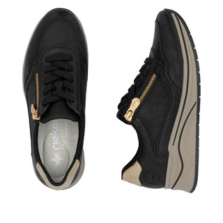 Chaussures larges pour femmes Rieker | N9501