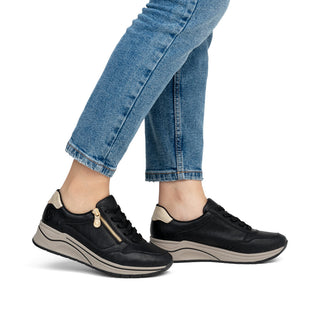 Chaussures larges pour femmes Rieker | N9501