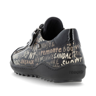 remonte Women's TEX Waterproof Shoes | R1402 - Image 26