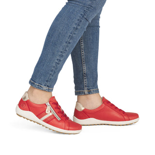 Remonte Women's Real Leather Shoes | R1432 - Image 43