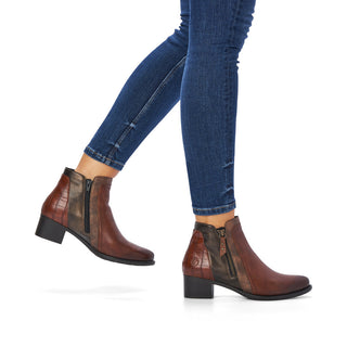 remonte Women's Mid-height Boots | R5172 - Image 32
