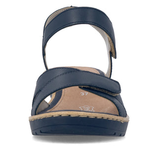 Remonte Women's Real Leather Sandals | R6252 - Image 6