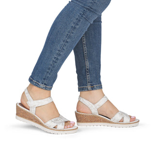 Remonte Women's Real Leather Sandals | R6252 - Image 20