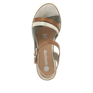 Sandales pour femmes Remonte | 6263 Rands
