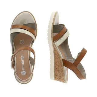 Sandales pour femmes Remonte | 6263 Rands