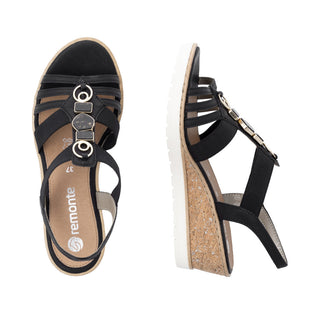 Remonte Women's Sandals | R6264 - Image 9