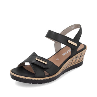 Remonte Women's Real Leather Sandals | R6266 - Image 1