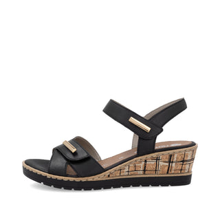 Remonte Women's Real Leather Sandals | R6266 - Image 5
