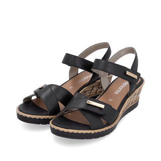 Remonte Women's Real Leather Sandals | R6266 - Image 8