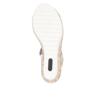Remonte Women's Real Leather Sandals | R6266 - Image 18
