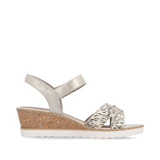 Remonte Women's Real Leather Sandals | R6266 - Image 24