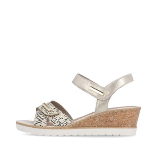 Remonte Women's Real Leather Sandals | R6266 - Image 27