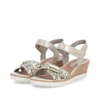 Remonte Women's Real Leather Sandals | R6266 - Image 30
