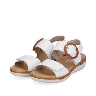 Remonte Ladies' Real Leather Sandals | R6853 - Image 41