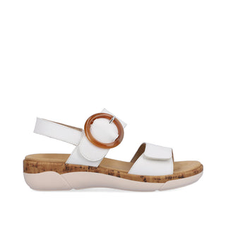 Remonte Ladies' Real Leather Sandals | R6853 - Image 44