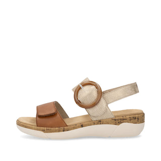 Remonte Ladies' Real Leather Sandals | R6853 - Image 49
