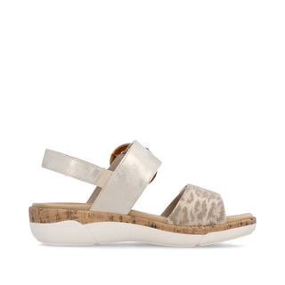 Remonte Ladies' Real Leather Sandals | R6853 - Image 57
