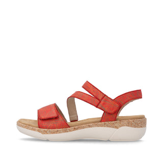 Remonte Women's Real Leather Sandals | R6860 - Image 5