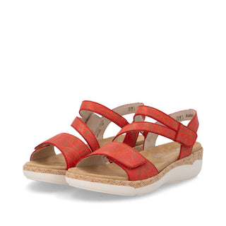 Remonte Women's Real Leather Sandals | R6860 - Image 8