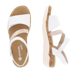 Remonte Women's Real Leather Sandals | R6860 - Image 20