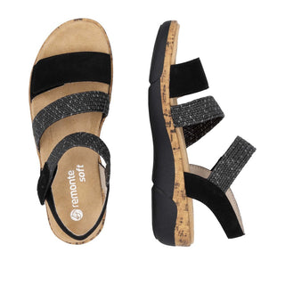 Remonte Women's Lite N Soft Sandals | R6861