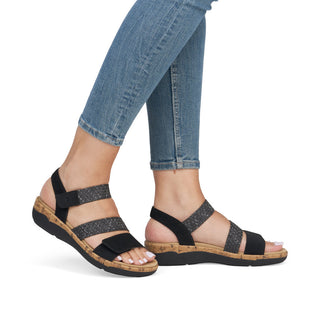 Remonte Women's Lite N Soft Sandals | R6861