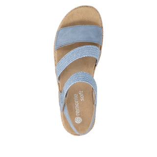 Remonte Women's Lite N Soft Sandals | R6861 - Image 4