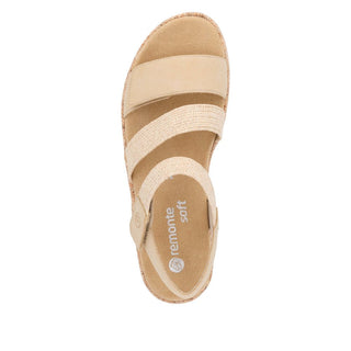 Remonte Women's Lite N Soft Sandals | R6861