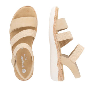 Remonte Women's Lite N Soft Sandals | R6861