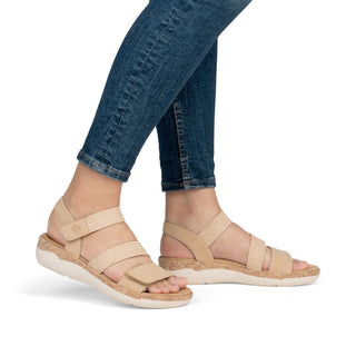 Remonte Women's Lite N Soft Sandals | R6861