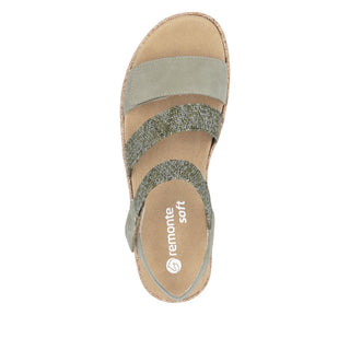 Remonte Women's Lite N Soft Sandals | R6861