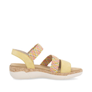 Remonte Women's Lite N Soft Sandals | R6861