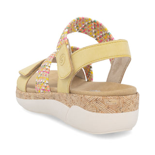 Remonte Women's Lite N Soft Sandals | R6861