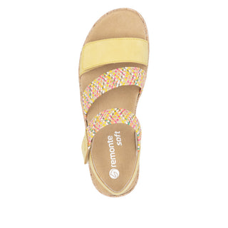 Remonte Women's Lite N Soft Sandals | R6861