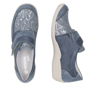Remonte Women's Real Leather Wide Shoes | R7600 - Image 9