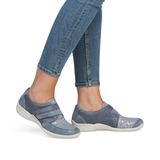 Remonte Women's Real Leather Wide Shoes | R7600 - Image 10