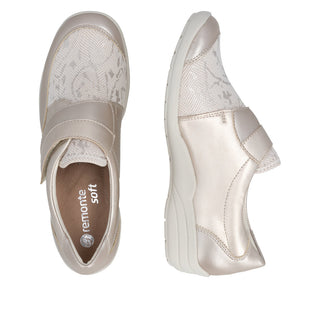 Remonte Women's Real Leather Wide Shoes | R7600 - Image 20