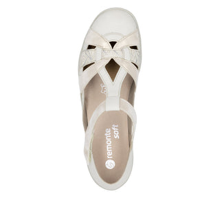 Remonte Women's Real Leather Wide Shoes | R7601 - Image 15