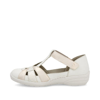 Remonte Women's Real Leather Wide Shoes | R7601 - Image 16