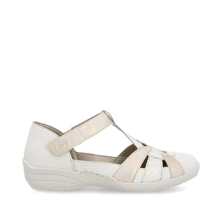 Remonte Women's Real Leather Wide Shoes | R7601 - Image 22
