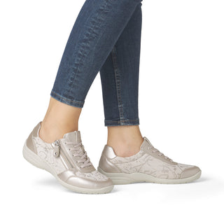 Remonte Women's Stretch Wide Shoes | R7637 - Image 21
