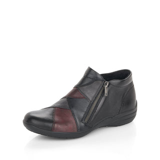 remonte Women's Wide Short Boots | R7674 - Image 1