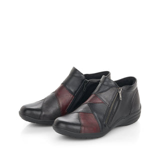 remonte Women's Wide Short Boots | R7674 - Image 8