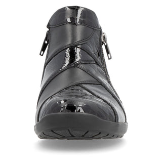 remonte Women's Wide Short Boots | R7674 - Image 17