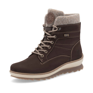 remonte Women's TEX Waterproof Mid-height Boots | R8477 - Image 1