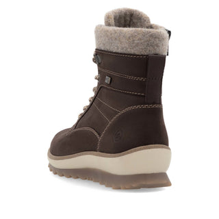 remonte Women's TEX Waterproof Mid-height Boots | R8477 - Image 3